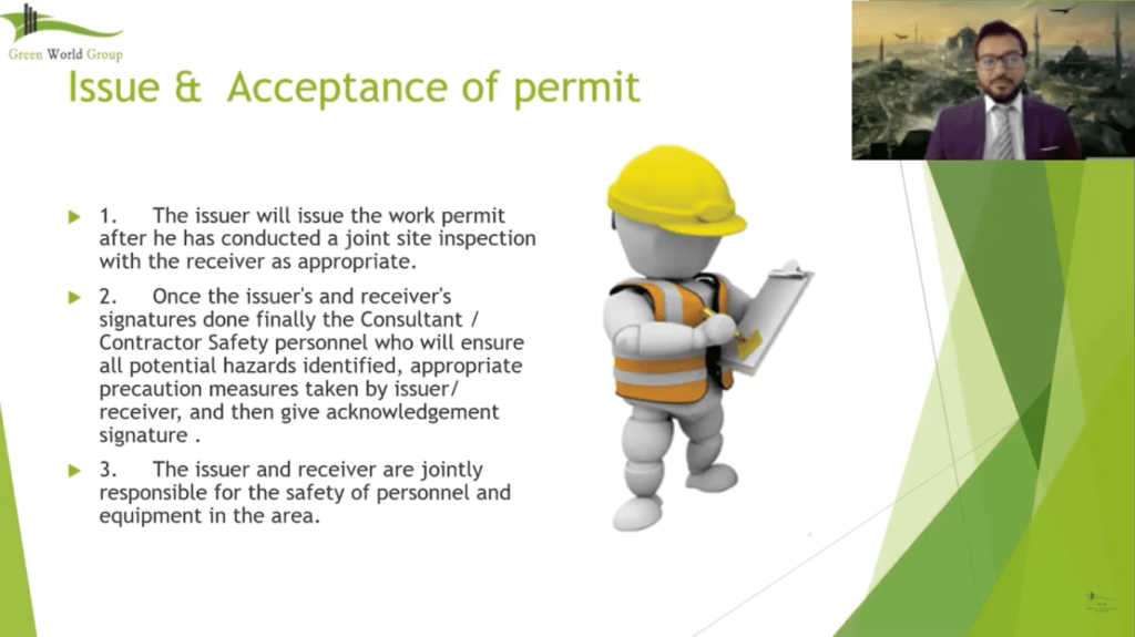 Permit Approval Process