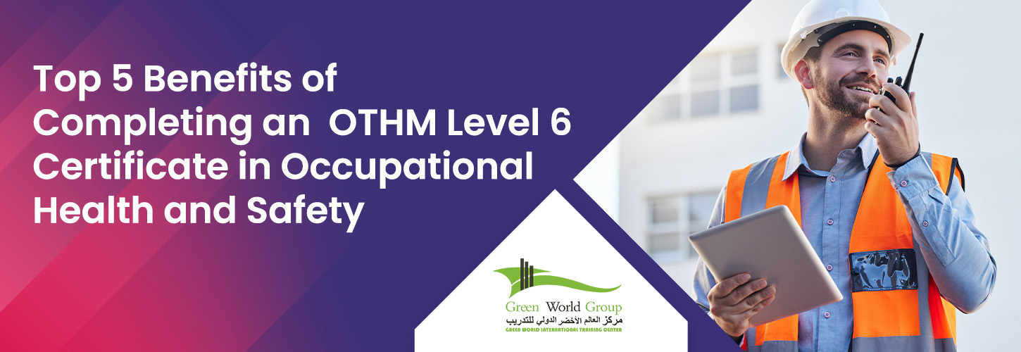 OTHM Level 6 Certificate